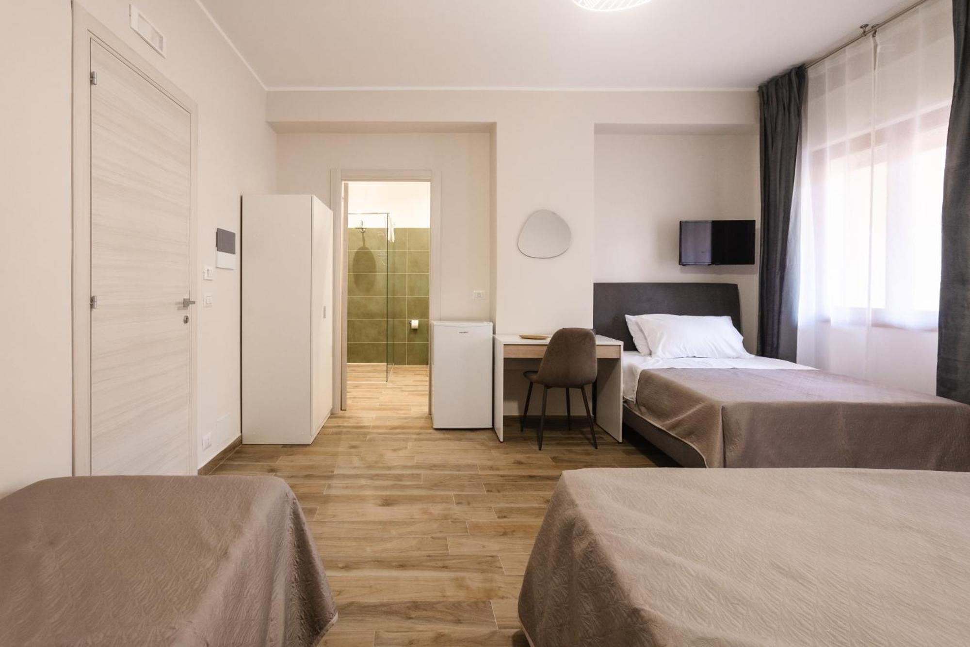 Sicily House Luxury Hotel Mazara del Vallo Bagian luar foto